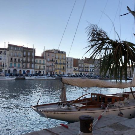 La Terrasse Des Capucines Apartman Sète Kültér fotó
