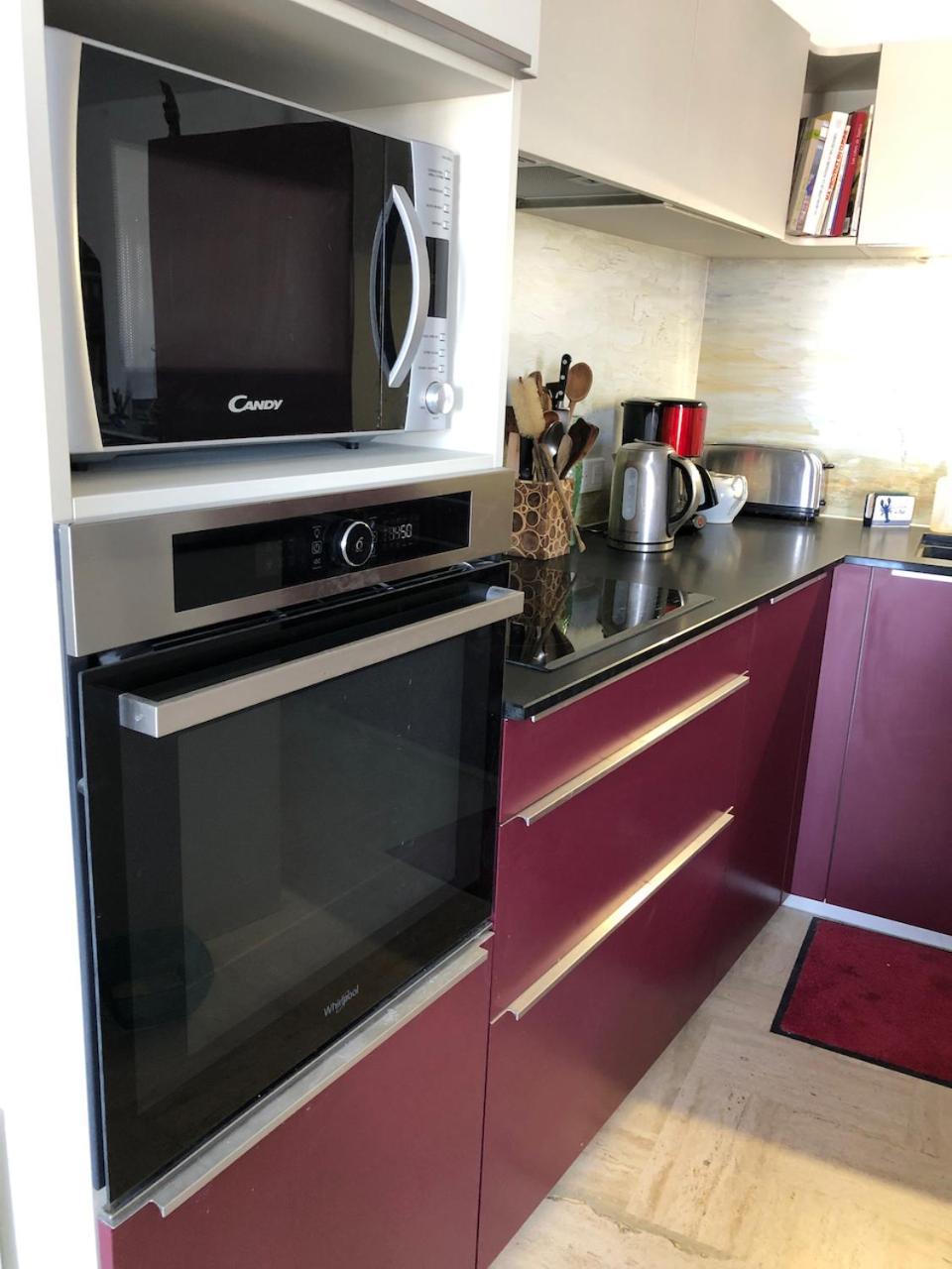 La Terrasse Des Capucines Apartman Sète Kültér fotó