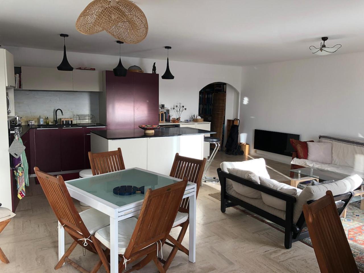 La Terrasse Des Capucines Apartman Sète Kültér fotó