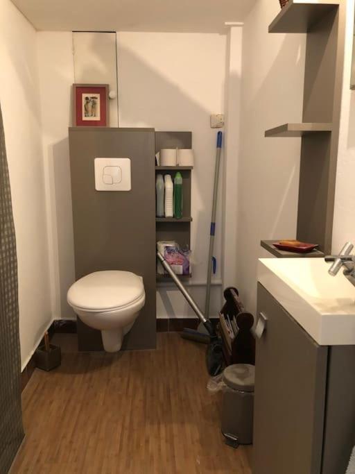 La Terrasse Des Capucines Apartman Sète Kültér fotó