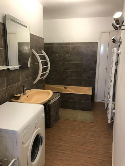 La Terrasse Des Capucines Apartman Sète Kültér fotó