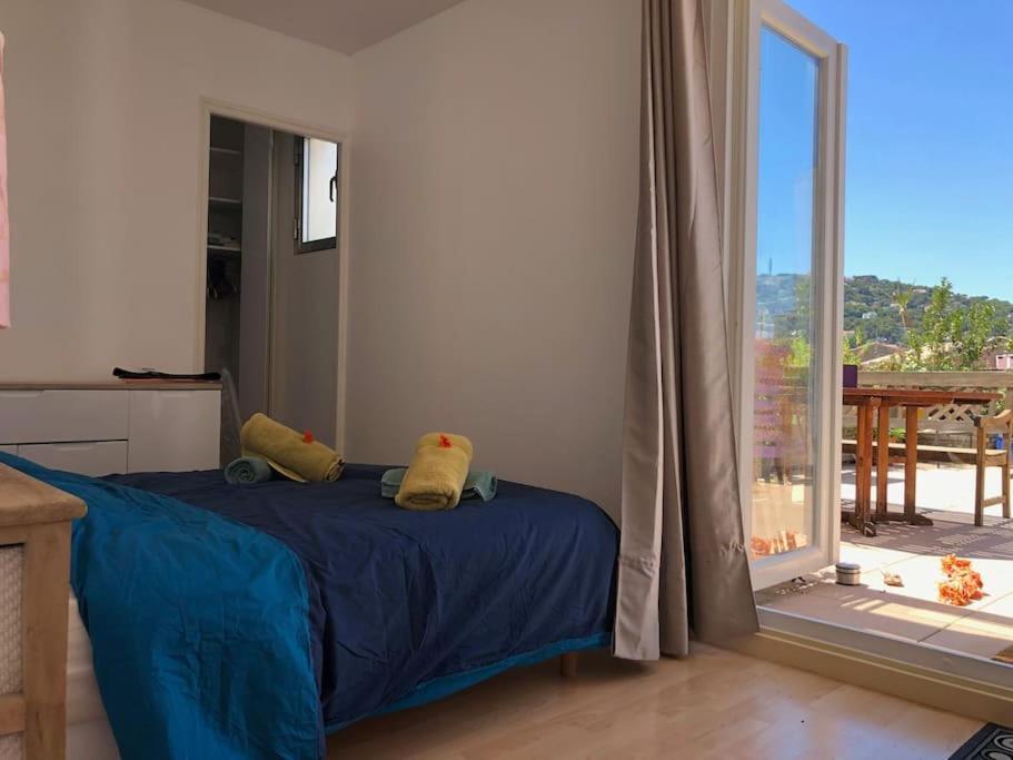 La Terrasse Des Capucines Apartman Sète Kültér fotó